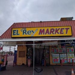 El rey market - 15 reviews and 12 photos of EL REY FOOD MART "Awesome place to go. Excellent FRESH salsa. Quite possibly the best chips in Milwaukee and their "house" sour cream is good enough to eat as a dip with chips. 